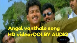 Angel vanthale Song HD  Badri 1080p 51 video songs