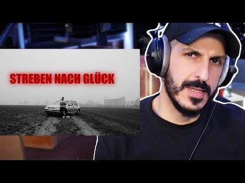 Producer REAGIERT auf PA SPORTS - Streben nach Glück (prod. by Chekaa)