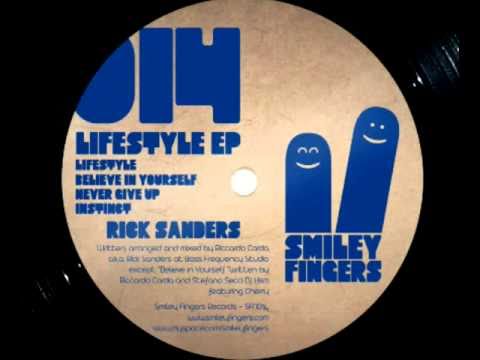 SFN014 Rick Sanders - Lifestyle - Smiley Fingers