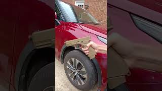 glock 19x gen5 co2 with a fully automatic switch  &quot;MODED&quot;😱🔫💨🔥