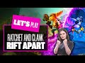 Let's Play Ratchet and Clank Rift Apart - LET IT RIFT! RATCHET AND CLANK RIFT APART GAMEPLAY PS5