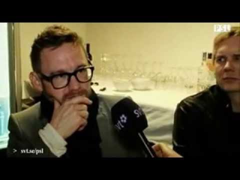 Kent intervju: politik med Jocke Berg & Sami Sirviö (2010)