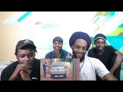 Monaja ft. Man Njoro & Checkmate Mido - "Mziki ya Raiya" Reaction/Review