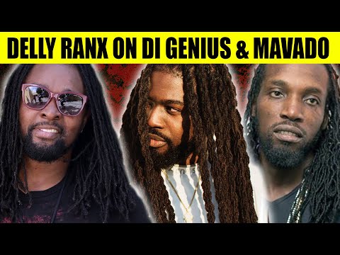 DELLY RANX On Producing 'Red Bull & Guinness' With Di Genius + Mavado's Billboard Hit | Highlight
