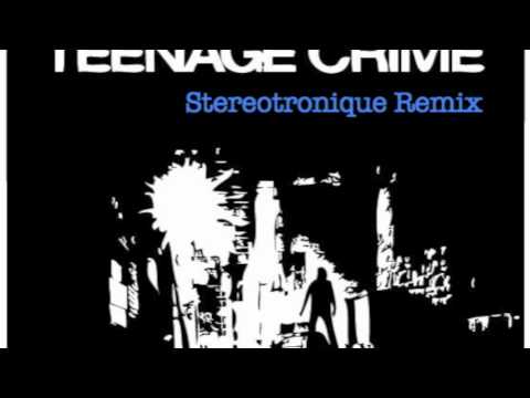 Adrian Lux - Teenage Crime (Stereotronique Remix)
