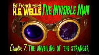 Chapter 7. "The Unveiling of the Stranger"  performed by Ed French