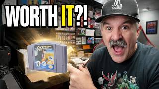 Video Games Monthly Unboxing:  How Did I Do This Time?