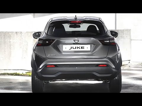 Nissan Juke Enigma special edition 2021