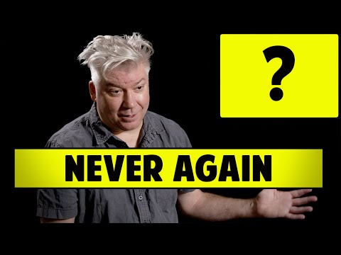 This Is One Movie I Will Never Watch Again - Chris Gore