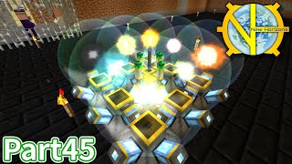 【Minecraft】工業の新たな地平線へ Part45 【ゆっくり実況】