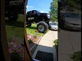 Where did Billy get a monster truck !!