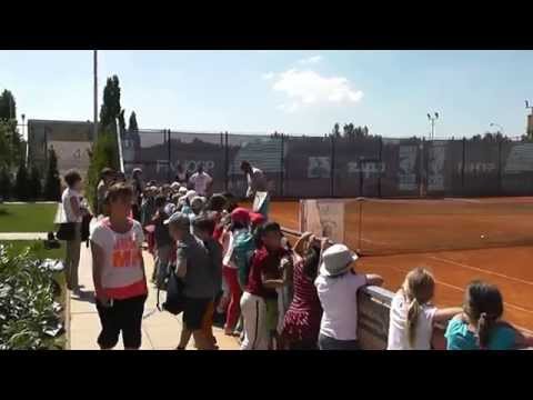 LOVE 4 TENNIS: Tennis Academy Sabo a tréning s deťmi