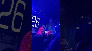 Day26 - Girlfriend acapella SOB’s NYC 1/30/25