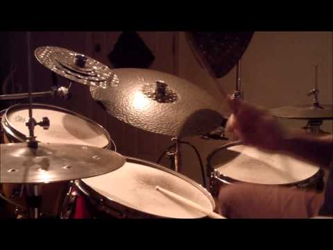 Andrew McAuley (KindBeats) - Wake 'N Break No. 154 - Choked Tom Backbeat
