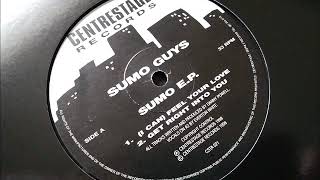 Sumo Guys - I Can Feel Your Love
