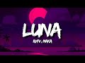 RVFV, MAKA - LUNA (Letra/Lyrics)