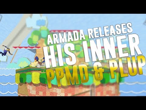 Armada releases his inner PPMD & PLUP!