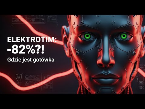 Państwowe Kontrakty Dadzą +70% Wzrostu? | ELEKTROTIM Analiza Fundamentalna AI