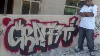 preview picture of video 'ZARQA GRAFFITI  evo crew'