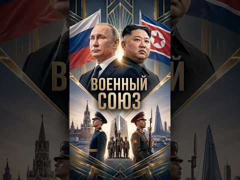 ПУТИН УКРЕПЛЯЕТ СОЮЗ С КНДР! ВИЗИТЫ В ПХЕНЬЯН И НОВЫЕ СИГНАЛЫ