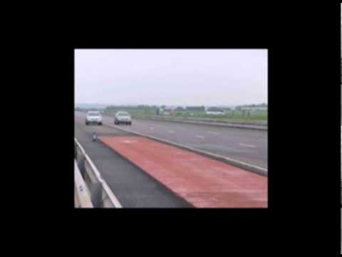 Tyregrip by Ennis Prismo - Braking Comparison