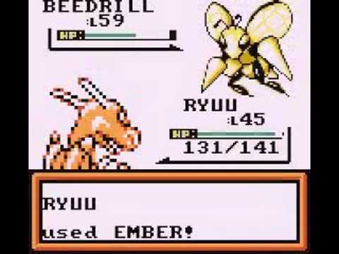 Pokémon Brown - Elite Four Jared