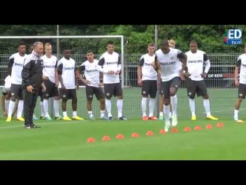 Bruma om medische redenen nog niet bij PSV