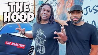 EX HUSTLER Shows Me LA