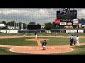 5 19 19 Luis Oviedo Warmups Lake County Captains