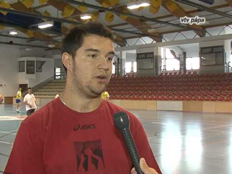VTV Pápa Magazin, 2012.08.20. Hétfő-Sport