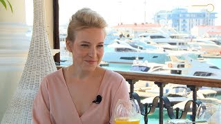 «Море откровений». Мария Шалаева