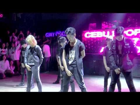 Equinox - Bad (Infinite Cover Group) CKS Auditions 2017