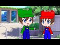 Mario And Luigi Goes To The Park Gacha Club