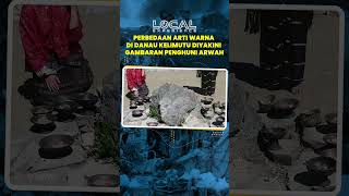 Mitos Perbedaan Arti Warna di Danau Kelimutu yang Diyakini sebagai Gambaran Penghuni Arwah