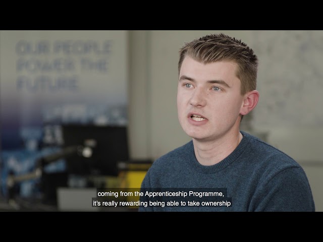 ESB Networks Apprenticeship  - Career Path