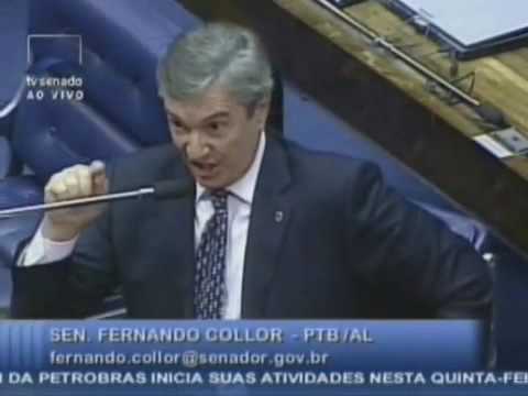 Messing up the bandstand: senators in the hot seat