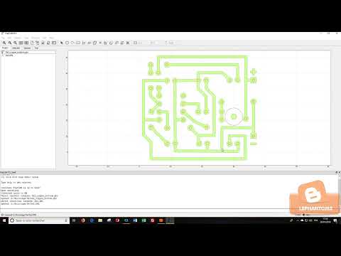 PCB avec CNC en 15 minutes ! (Partie 1)