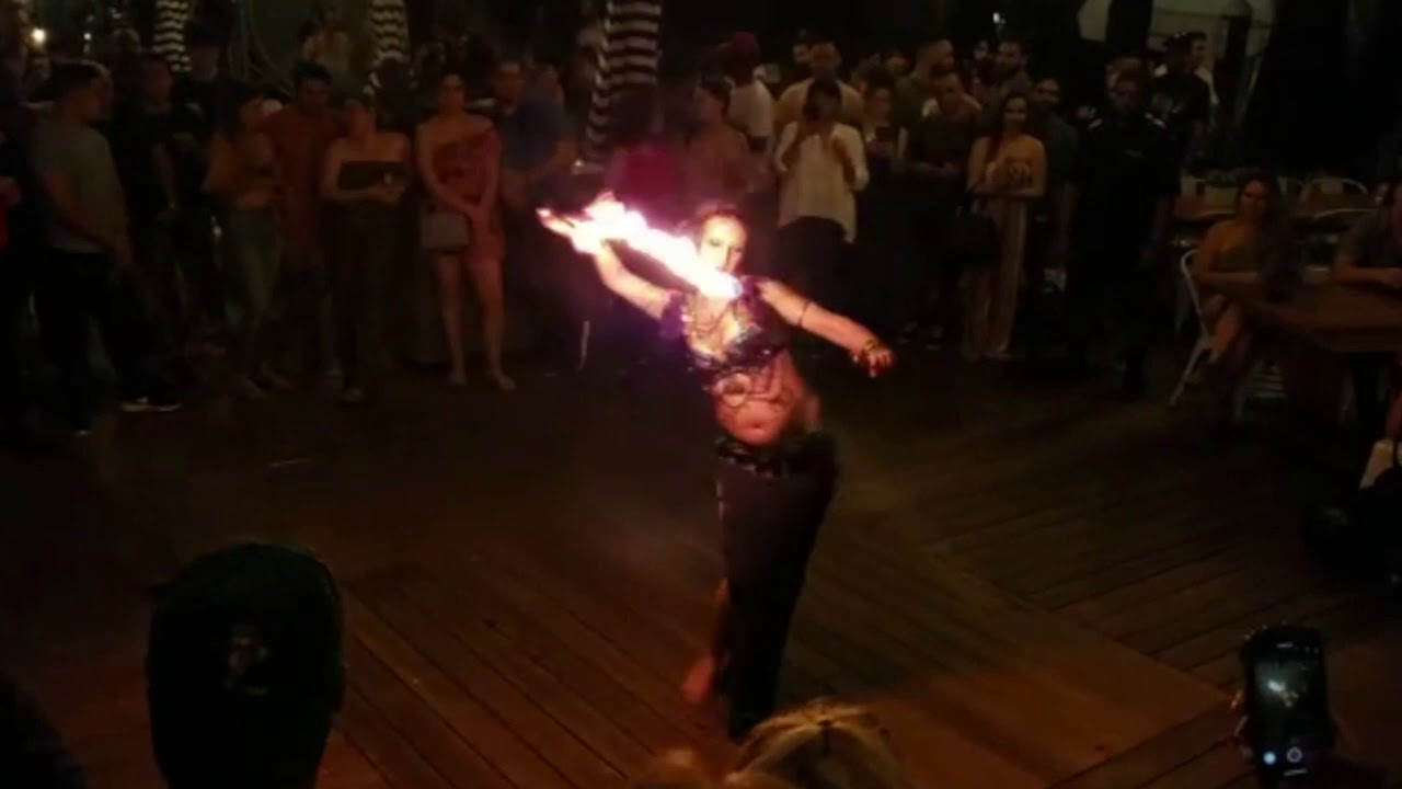 Promotional video thumbnail 3 for Alchemy of Dance