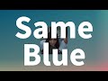 혹시 신문부에 들어올래 오피셜히게단디즘 Same Blue 가사 발음 한글 자막 해�