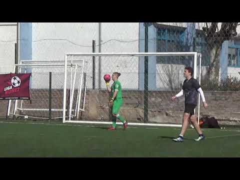 LEY DE VENTAJA vs MENDI FC   FECHA 2 CLAUSURA 2019