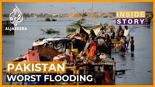 Can Pakistan handle the worst flooding in decades? | Inside Story