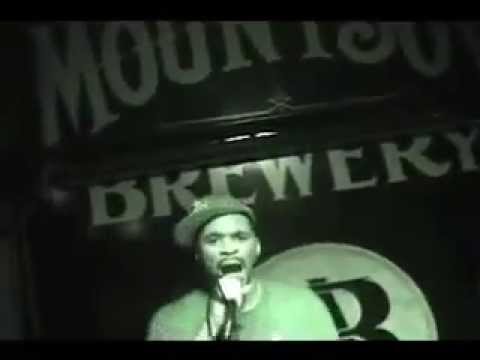 Freestyle Cypher feat. Sin Marcellis Live at Burnt Fingaz Show