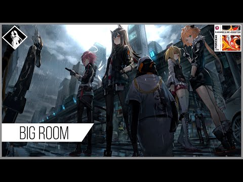 [▶Big Room] Ragunde & Nic Johnston - Force40 (Extended Mix)