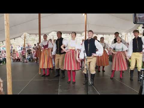 Mladinka, Mladinečka a Kyjovánek - Slavnosti svobody 4.5.2025 Plzeň Proluka