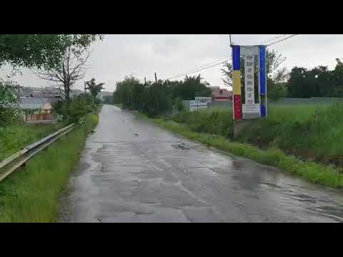 Asfaltari la Ghioroiu