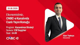 28.08.2026 | Kazandıran Strateji