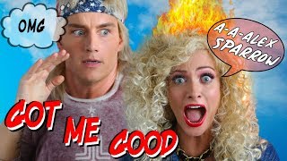 Alex Sparrow - GOT ME GOOD (OFFICIAL VIDEO) - PRANKSTERS COUPLE