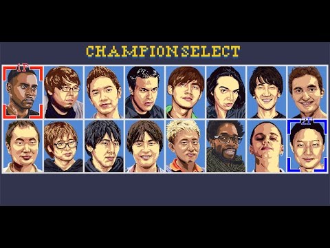 Best Of Capcom Cup 2014