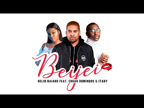 Helio Baiano (Lyric Vídeo) Feat. Edgar Domingos & Itary - Beijei