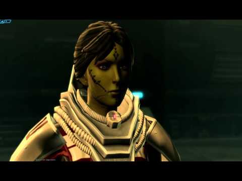 [SWTOR] (Sith Inquisitor) KOTFE-Outlander storyline part 60 - Many fine qualities